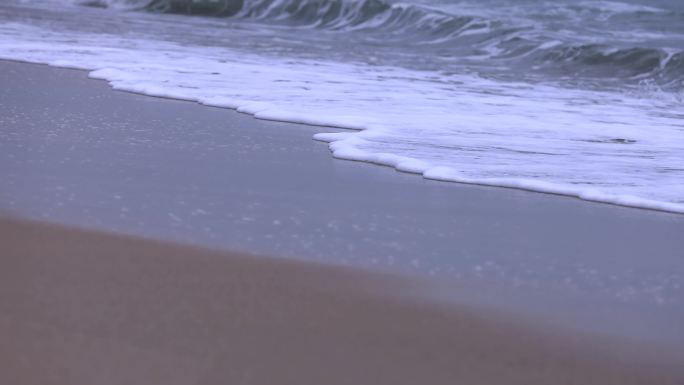 海水、沙滩4K素材（二十三）