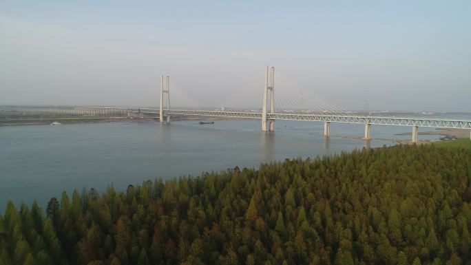 湖北公安长江大桥
