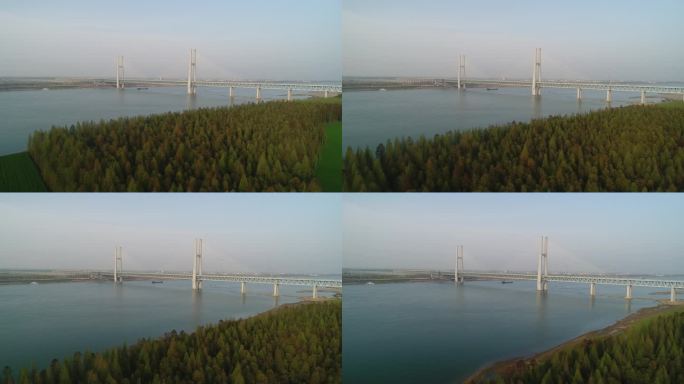 湖北公安长江大桥