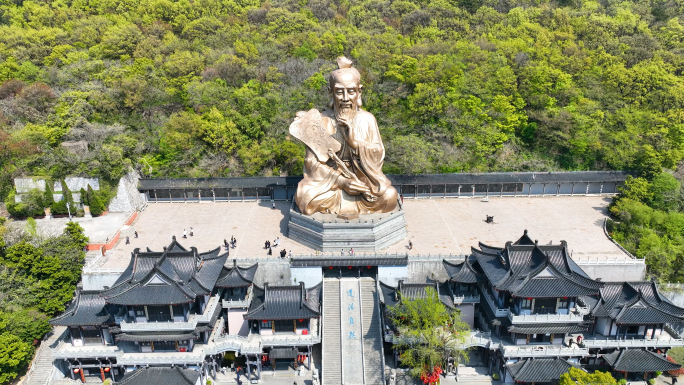 江苏句容茅山景区