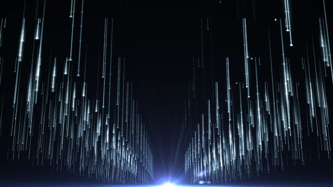 空间粒子 粒子隧道