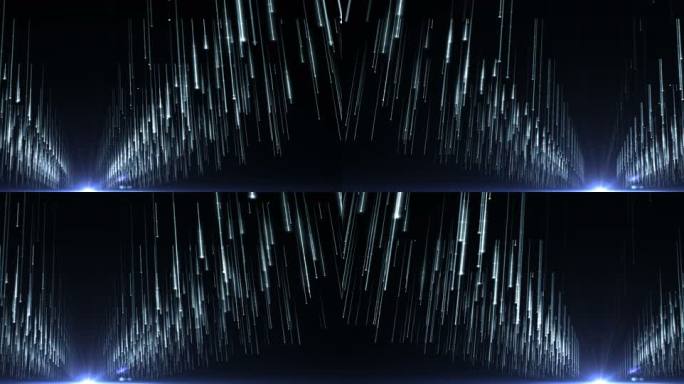 空间粒子 粒子隧道