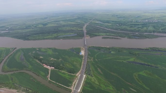 黑龙江乌苏桥1