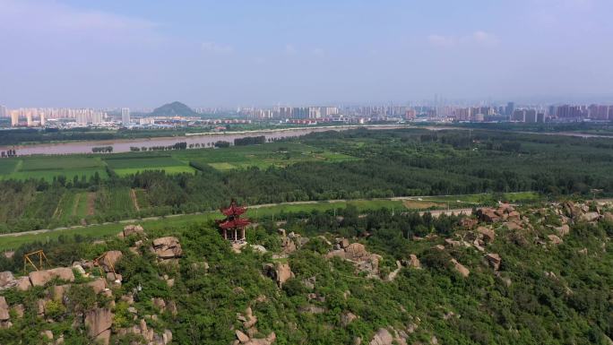 济南鹊山