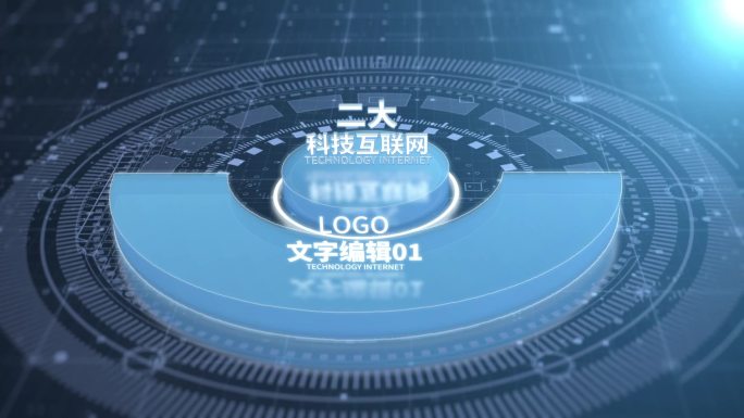 【2】深蓝色科技架构二大分类