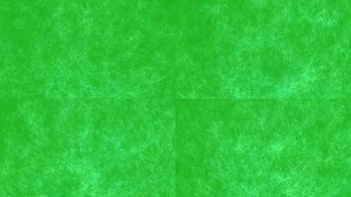 水漩涡绿色屏幕运动图形