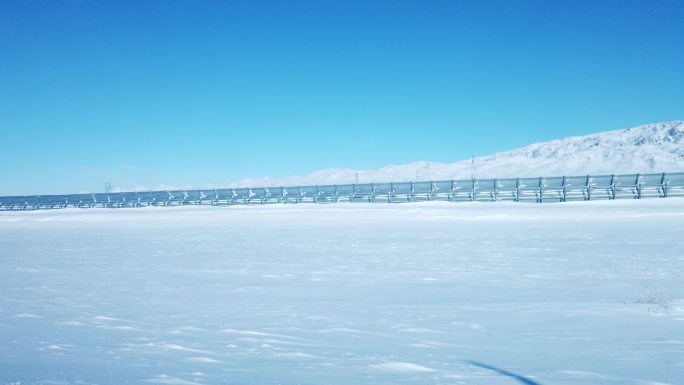 玛伊塔斯防雪板挡雪墙