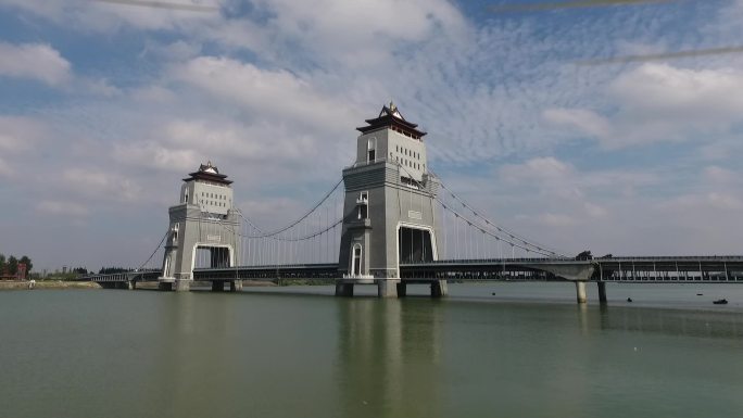 扬州万福桥1