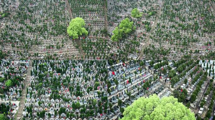 清明节岳阳殡仪馆公墓