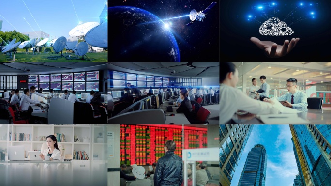 科技城市股票操作创业讨论开车第一视角4K