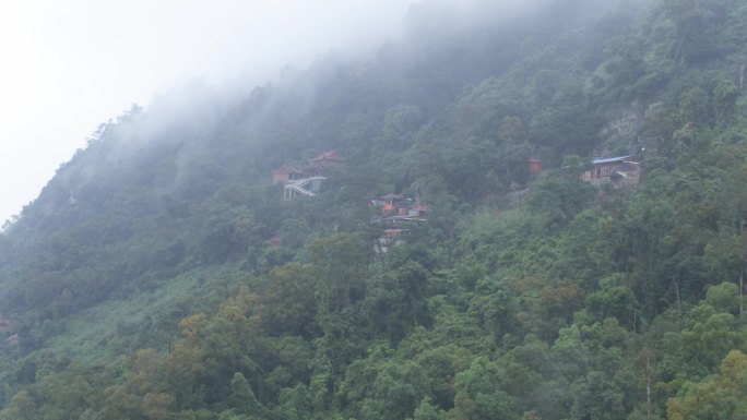 L福清石竹山寺庙寺院建筑