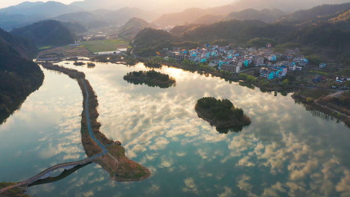 浦江通济湖