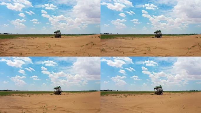 鄂尔多斯 库布齐沙漠 生态治理 治沙