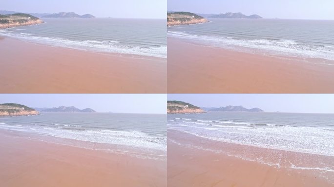 【原创】海景 沙滩 蓝天 浪潮