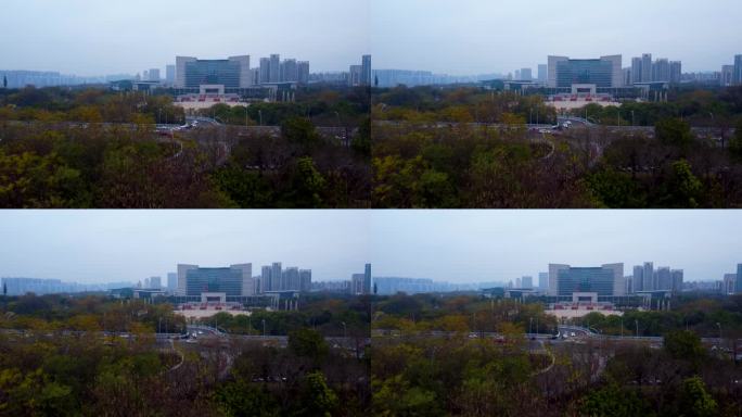 柳州 窑埠古镇 蟠龙山公园 登台亭