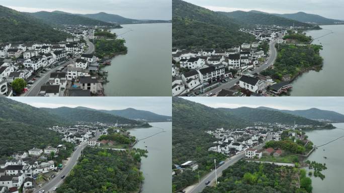 苏州 太湖 东山 西山