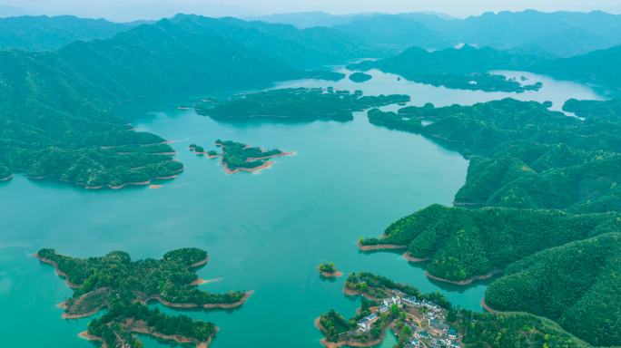 【4K】山川河流 绿水青山