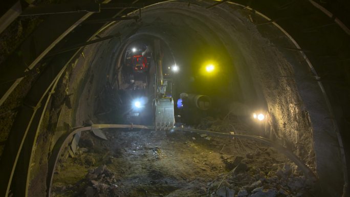 施工现场 安全生产 民生工程 基础建设