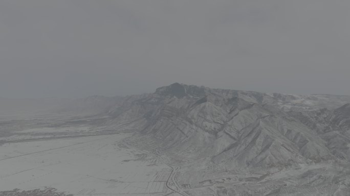 北岳恒山御3 D-LOG灰片