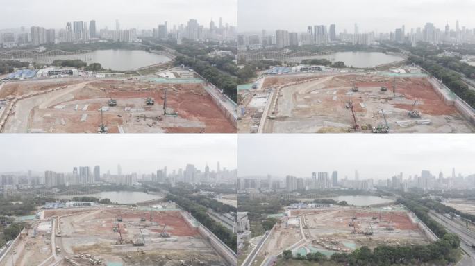 深圳城市更新建设