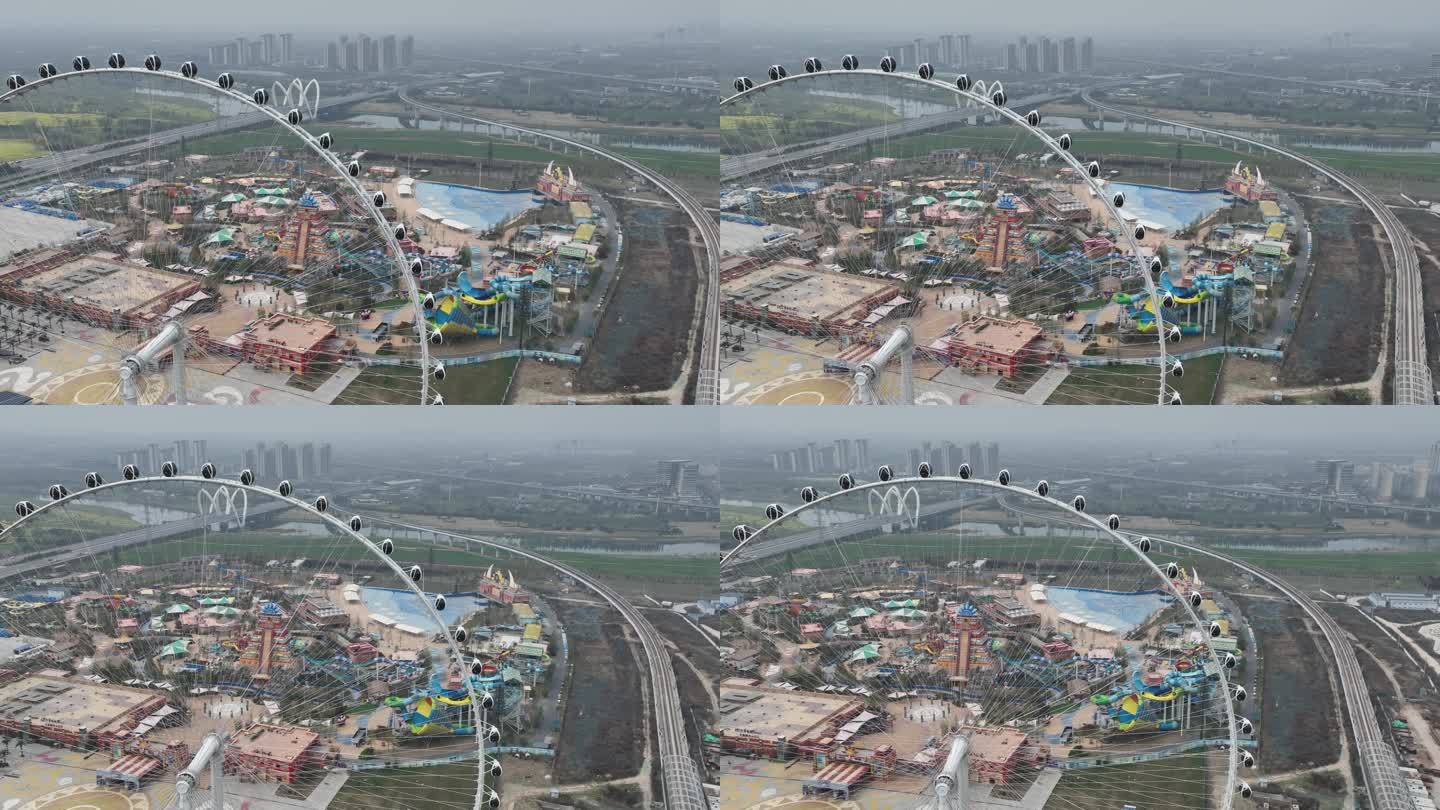 西安西安欢乐谷