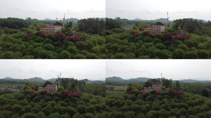 梦幻香山风景区