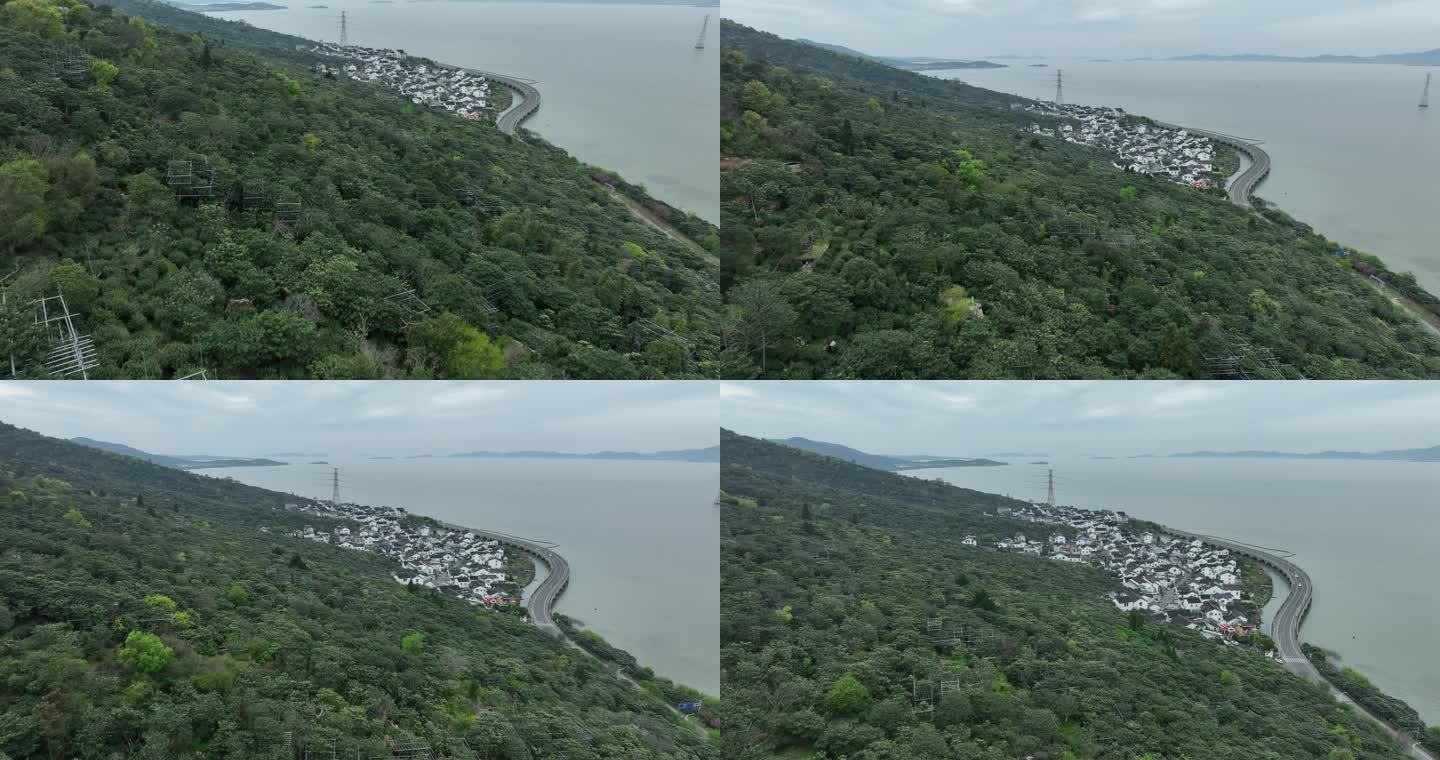 苏州 太湖 东山 西山