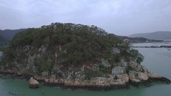 【原创】馒头山 霞浦 渔排 滩涂