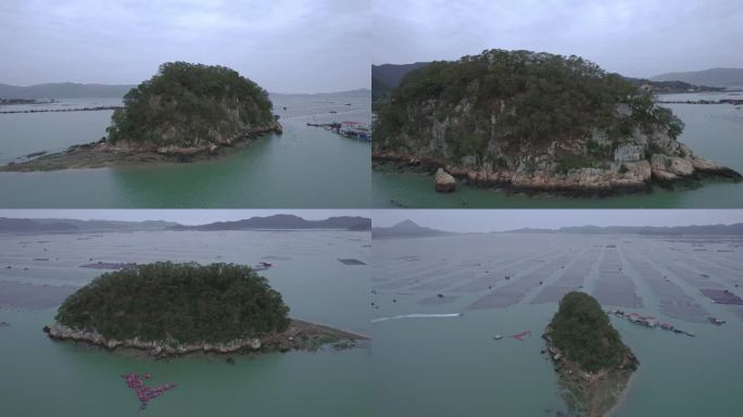 【原创】馒头山 霞浦 渔排 滩涂