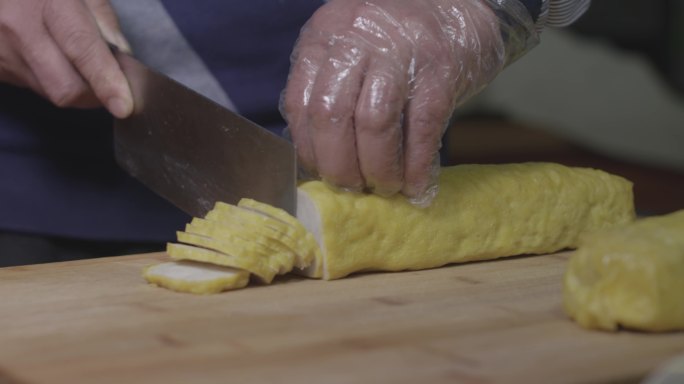 蟠龙菜  切蟠龙菜 钟祥  荆门