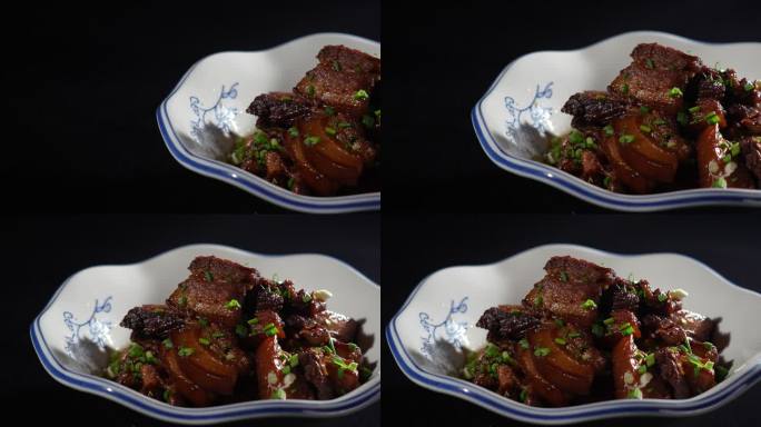 孝昌年夜饭 吃年夜饭 孝昌做饭 农村做饭