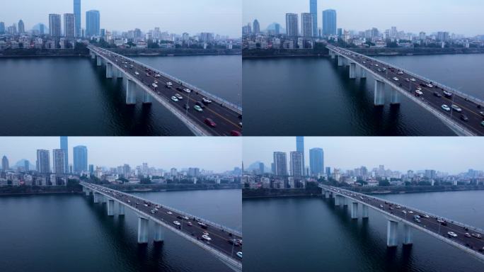 柳州 窑埠古镇 蟠龙山公园 登台亭