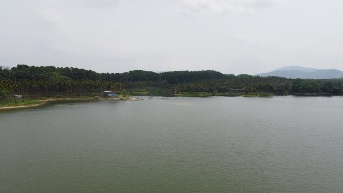 屯昌木色湖