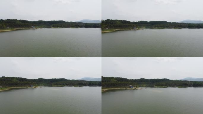 屯昌木色湖