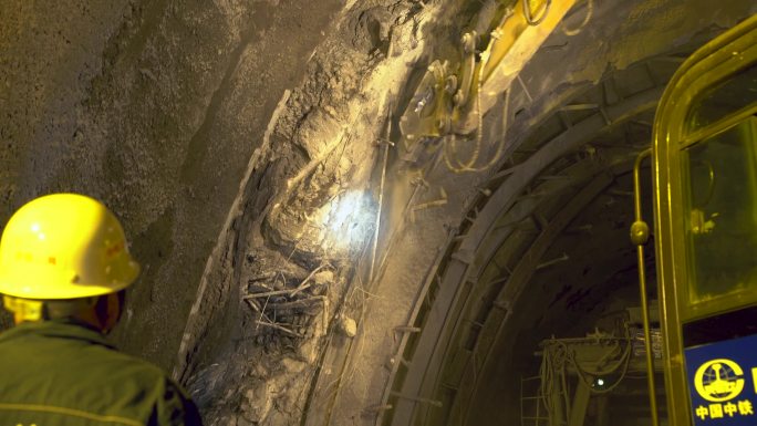 施工现场 安全生产 民生工程 基础建设