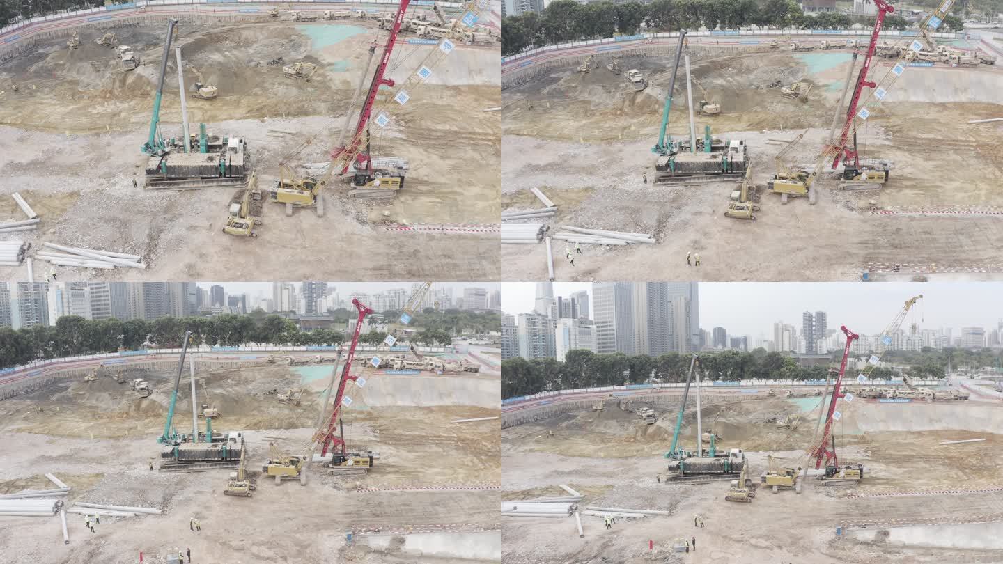 深圳城市更新建设