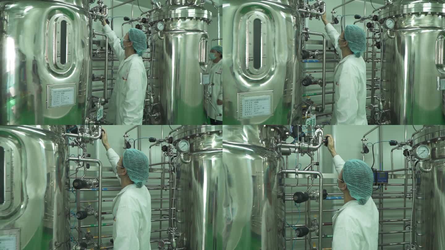 液体罐 科技真空管道 酵素 罐体