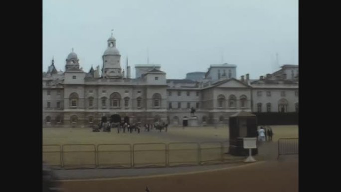 英国1975，家庭骑兵博物馆