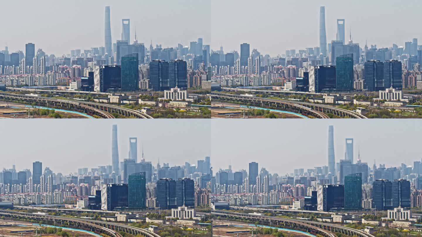 上海磁悬浮轨道交通