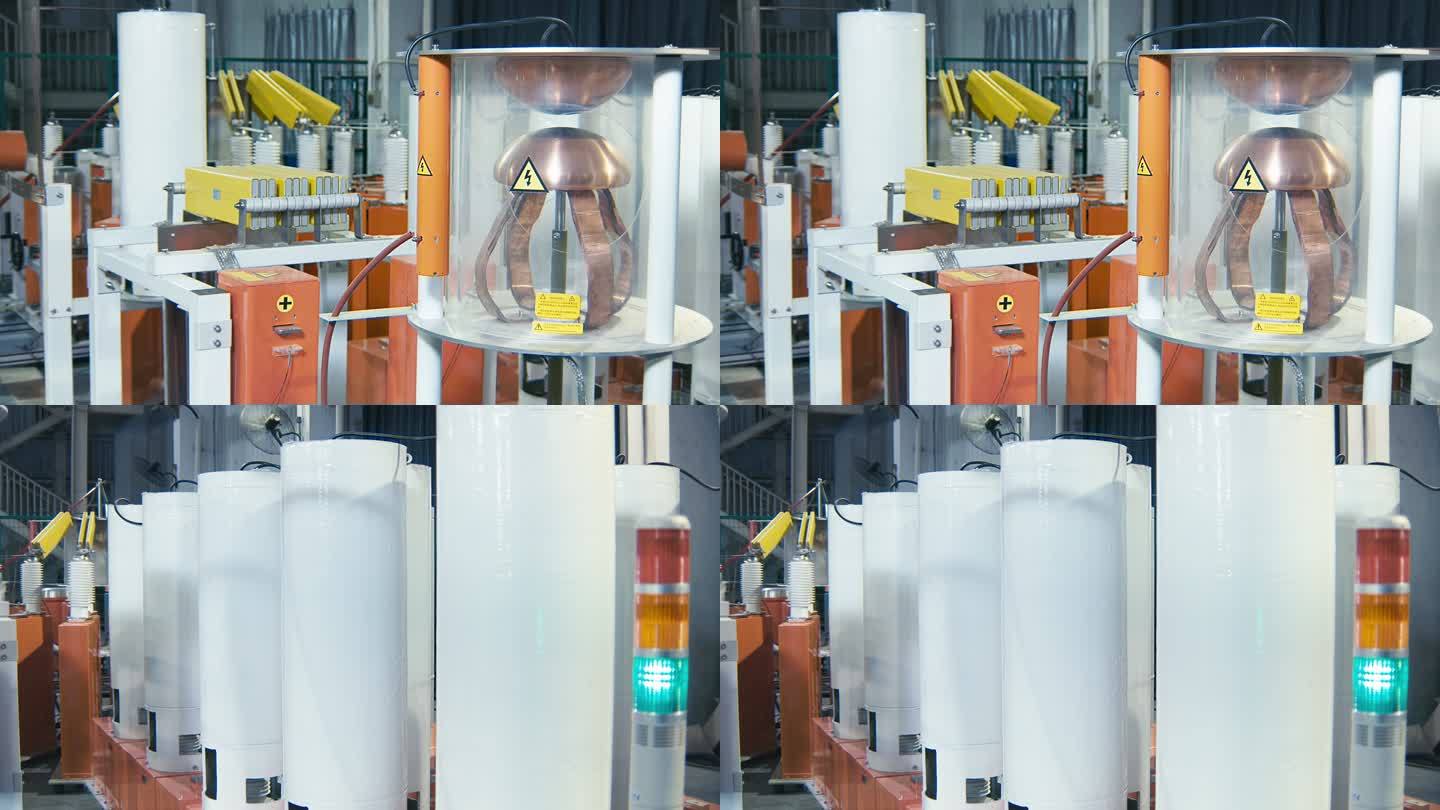 特高压试验中心电力实验检测设备精密制造