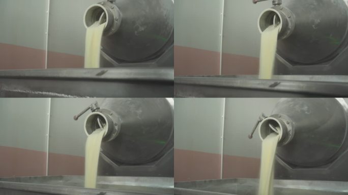 面粉生产 面粉加工 面粉机器磨面麦子加工