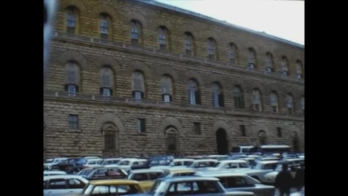 意大利1974，佛罗伦萨街景2