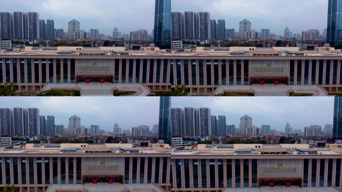 南宁 民族广场 民族大道 自治区博物馆