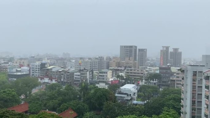 台南市观未雨绸缪