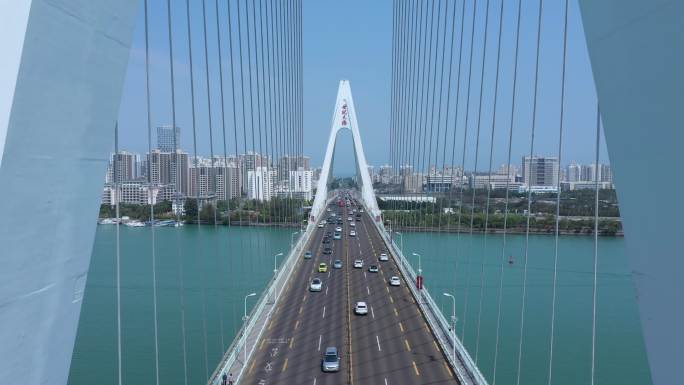 海南省海口市世纪大桥
