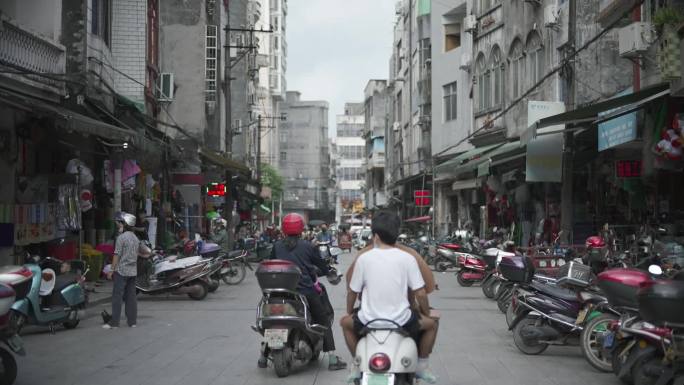 防城港第一市场