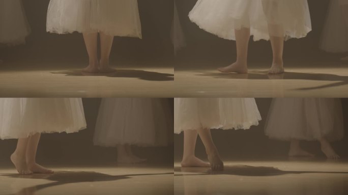 舞蹈 舞台 艺术 学生 芭蕾 女生 青春