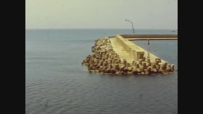 希腊1978，卡塔科隆港
