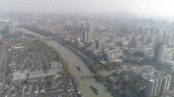 杭州 运河 大运河 京杭大运河 运河沿岸