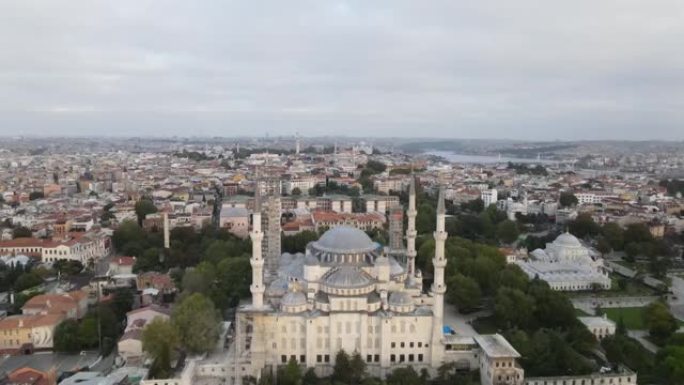 伊斯兰建筑伊斯坦布尔